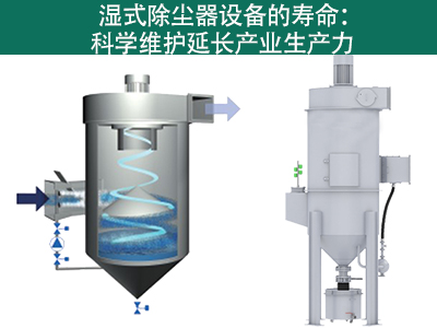 湿式除尘器设备的寿命是多久？